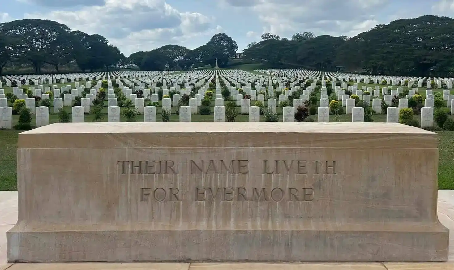 Their Name Lives Forevermore Their Name Lives Forevermore