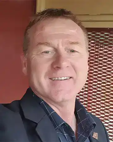 Graeme Walker